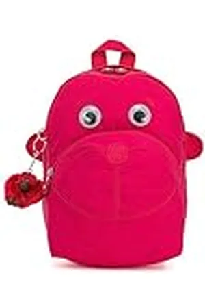 Kipling Faster Mochila Infantil, True Pink (Rosa)