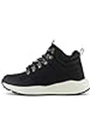 Champion Climb RX Mid B GS, Zapatillas Deportivas, Negro (KK001), 39 EU