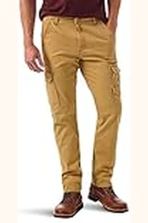 Wrangler Pantalón Cargo cónico Regular, , 32W/30L para Hombre