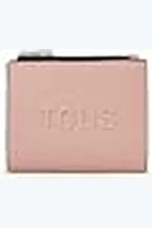 TOUS Billetera pequeña Rue New 395910109