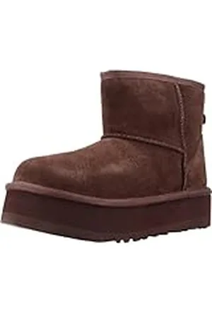 UGG Mini Plataforma clásica, Botas de Moda, , 31 EU