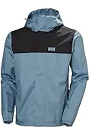 Helly Hansen Vancouver - Chaqueta impermeable para hombre, color , talla S