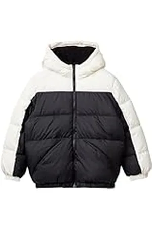 Benetton Chaqueta 2wu0cn05h, , 130 cm para Niños