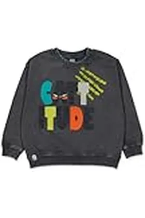 Tuc Tuc Sudadera Felpa de niño Color colección Cattitude