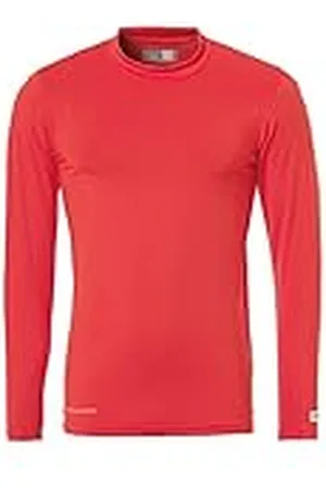 Uhlsport 100307803, Camiseta de Manga Larga para Infantil, , XS