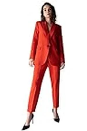 DeFacto W9757AZ Pantalones Casuales, , 42 para Mujer