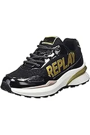 Replay Athena Jr, Zapatillas Niñas, , 30 EU