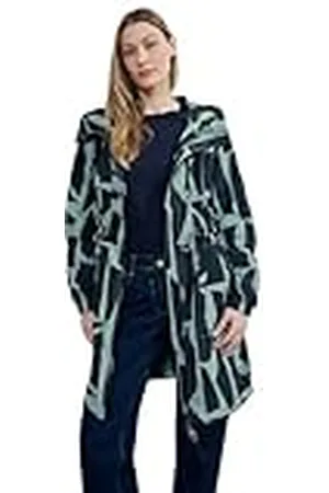 CECIL B100989, chaqueta De las mujeres,