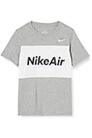 Nike B NSW Air tee SS Camiseta de Manga Corta, Niños, , XL