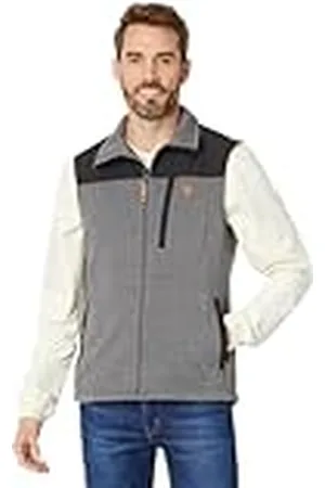 Fjällräven Fjallraven 81727-020-999 Buck Fleece Vest M Sweatshirt Hombre Tamaño L