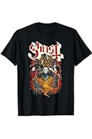 Ghost – Secret Of The Muse Camiseta