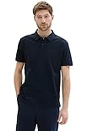 TOM TAILOR 1031006 Polo, , S para Hombre