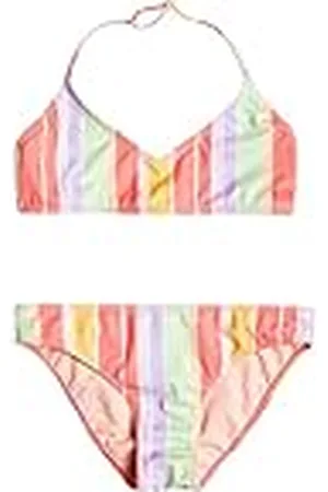 Roxy Ocean Treasure - Conjunto de bikini para Niñas 7-16