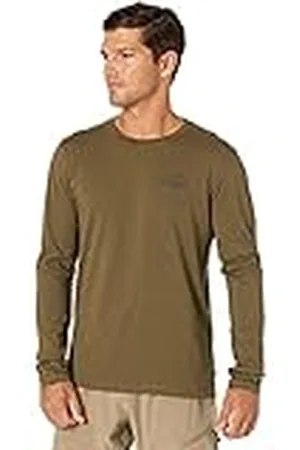 Fjällräven Fjallraven Forever Nature Badge LS M Sweatshirt, Mens, , XXL