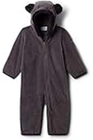 Columbia Tiny Bear 2 Bunting, Mono Polar para Junior Unisex, Spruce, Talla 6/12