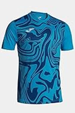 Joma Camiseta de Hombre - Lion II - Manga Corta