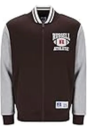 Russell Athletic TY-FLEECE BOMBER JACKET Jacket Male