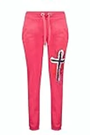 Geographical Norway Matuvu Lady Pantalon Bebe, Rose, S para Mujer