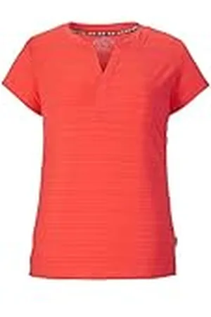 Killtec Mujeres Camiseta Funcional KOS 32 WMN TSHRT, Pink, 36, 41269-000