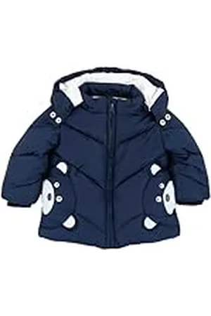 chicco Giubbino con cappuccio, Bebé-Niños, , 6M, Diseñado en Italia