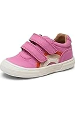 Bisgaard Rainbow Low, Zapatillas Unisex niños, Rosa (Rosa.124), 31 EU