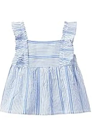 Benetton Top 5vbxgh004 Camisa, , 116 cm para Niñas