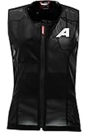 Alpina Mujeres, PROSHIELD Women Vest Protectores, Black, S