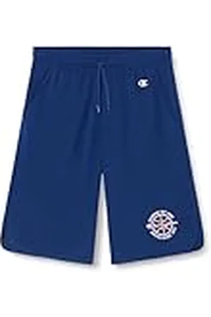 Champion Legacy Modern Basket B-Poly-Parma Graphic Bermudas Pantalones Cortos, , 13-14 Años Niños y niños