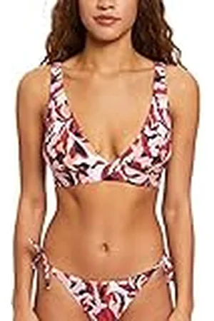 ESPRIT Carilo Beach RCS Pad Bra Top Bikini, , 42C para Mujer