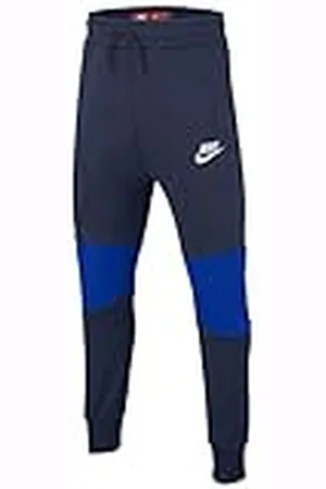 Nike B NSW TCH FLC Pant Sport Trousers, Niños, , XL