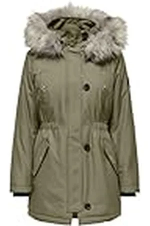 ONLY Onliris Winter Parka CC 2023 Otw Corta, , S para Mujer