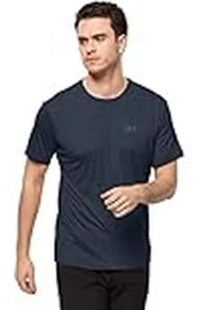 Jack Wolfskin Tecnología Camiseta, , XXXL para Hombre