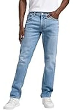 Lee Daren Zip Fly Pantalones para Hombre, , 31/32 EU