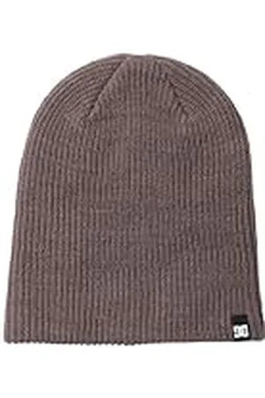 Dcshoes DC Skully-Beanie for Men Gorra, Plum Truffle, Estándar para Hombre