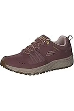 Skechers 180061 Mve, Zapatillas de Senderismo de Corte Bajo para Mujer, , 38 EU