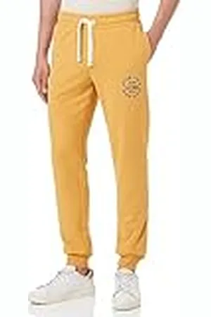 JACK & JONES Jpstgordon Jjmikk Sweat Pant Nafa Pantalones de chándal, Honey Gold, XL Hombres