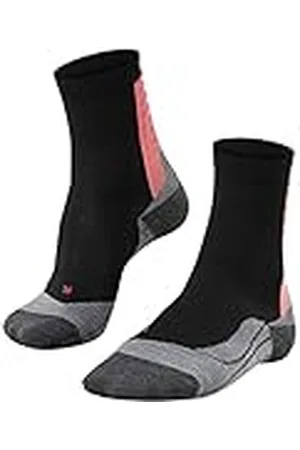 Falke Achilles W So lyocell hilo funcional protege el tendón de aquiles 1 par, Calcetines para correr Mujer, , 41-42