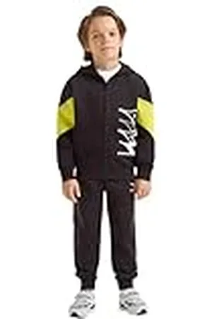 Diadora JB. Tracksuit HD FZ Logo Mono, , XL Hombres