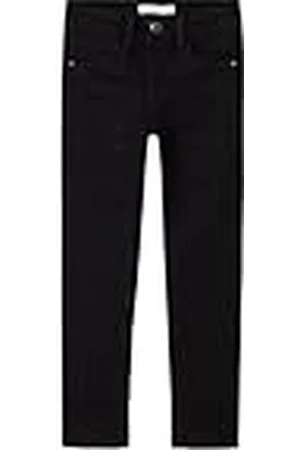 NAME IT NKMSILAS XSLIM Jeans 2002-TX Noos Vaqueros Ajustados, , 7 años para Niños