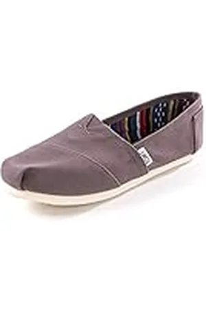 TOMS ALPARGATA CORE, Mocasines Planos Mujer, , 35.5 EU