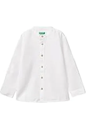 Benetton Camisa 5ok4gq01l, , 82 para Niños
