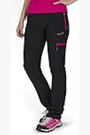 Izas PAU Pantalones Trekking, Mujer, , XL