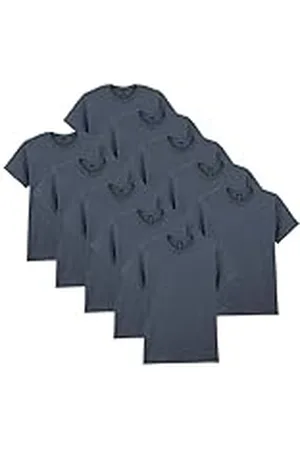 Gildan Camiseta de Algodón Grueso, Estilo G5000, para Hombre, , M