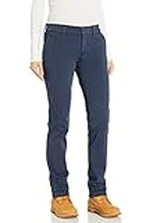 Dickies W Perfect Fit Straight Leg, Pantalones, Mujer, , 29W