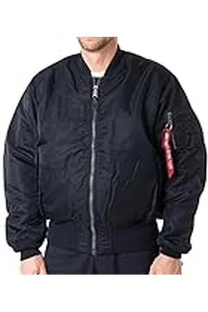 Alpha Industries MA-1 Chaqueta, Hombre, , XL
