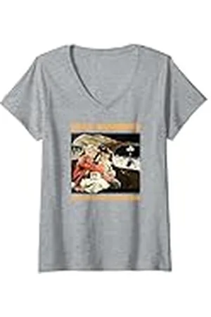 Dead Kennedys Mujer - Variedad de diseños Camiseta Cuello V
