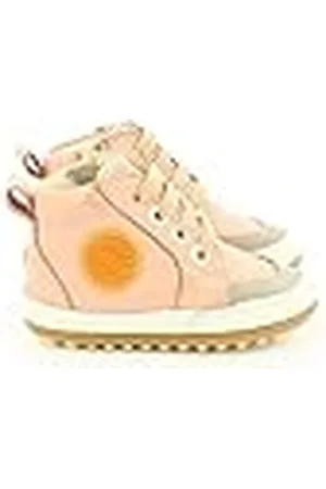 Robeez Migo, Zapatillas Unisex niños, Rosa (Rose Clair 131), 22 EU