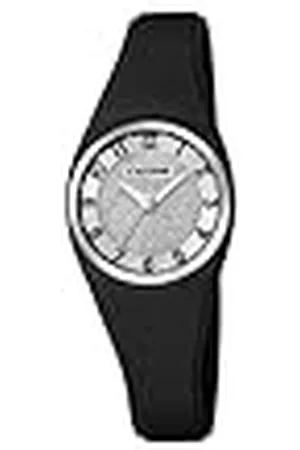 Calypso Watches Reloj Analógico para Mujer de Cuarzo con Correa en Plástico K5752/6