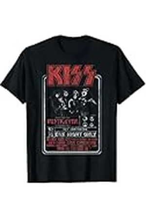 Kiss Solo una noche Camiseta