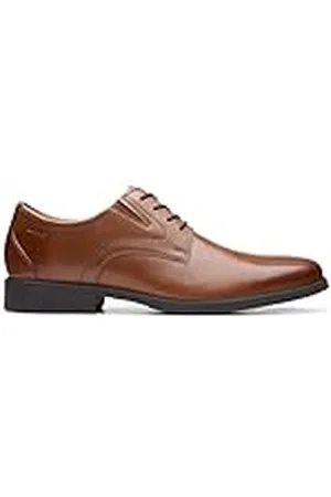 Clarks Whiddon Plain, Oxford Plano Hombre, , 49.5 EU